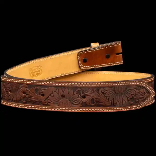 Cypress Leather Belt